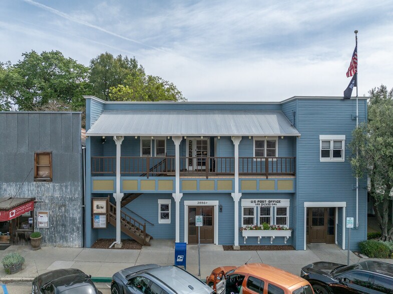 2880 Grand Ave, Los Olivos, CA à vendre - Photo du bâtiment - Image 3 de 37