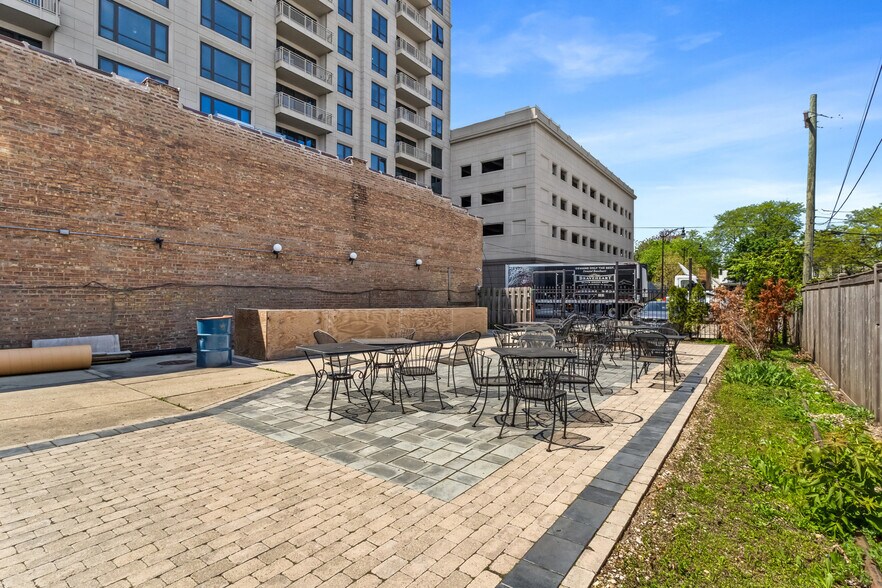 8018-8020 Lincoln Ave, Skokie, IL à vendre - Photo du bâtiment - Image 3 de 9