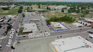 747 Stevens Dr, Richland, WA - aerial  map view - Image1