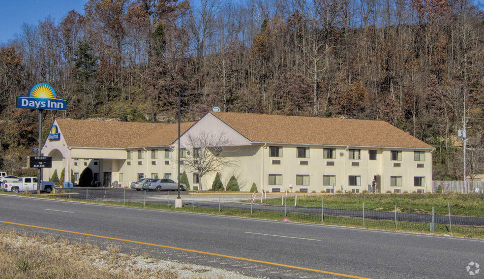 12700 State Route 180, Ashland, KY for sale - Primary Photo - Image 1 of 1