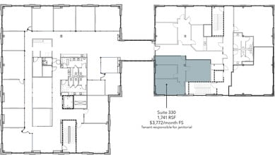 4928 Linksland Dr, Holly Springs, NC for lease Interior Photo- Image 1 of 1