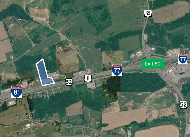 2220 E Lee Hwy, Wytheville, VA for sale - Building Photo - Image 3 of 5