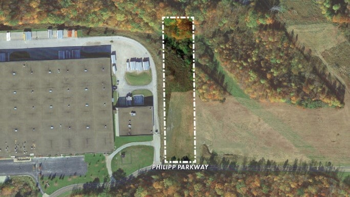 Frost Road, Streetsboro, OH à louer Aérien- Image 1 de 1