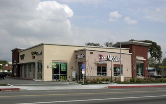 Plus de détails pour 112 Plaza Dr, West Covina, CA - Commerce de détail à louer