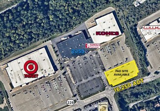 More details for 97 Wagner Rd, Monaca, PA - Land for Lease