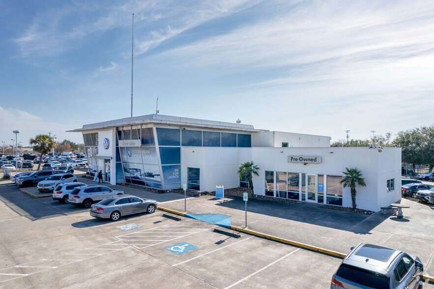 15100 Gulf Fwy, Houston, TX for lease - Primary Photo - Image 1 of 4