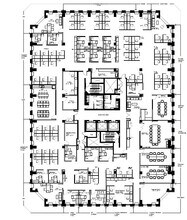 235 Yorkland Blvd, Toronto, ON à louer Plan d’étage- Image 1 de 7