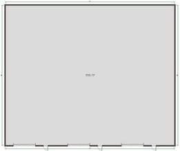7402 & 7406 Mansfield Hwy, Kennedale, TX à louer Plan d’étage- Image 1 de 1