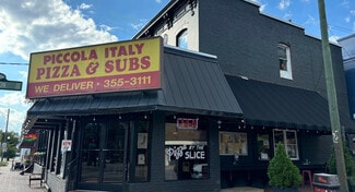 Plus de détails pour 1100 W Main St, Richmond, VA - Commerce de détail à louer