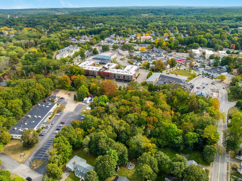 56 Winthrop St, Concord, MA for lease - Aerial - Image 2 of 25