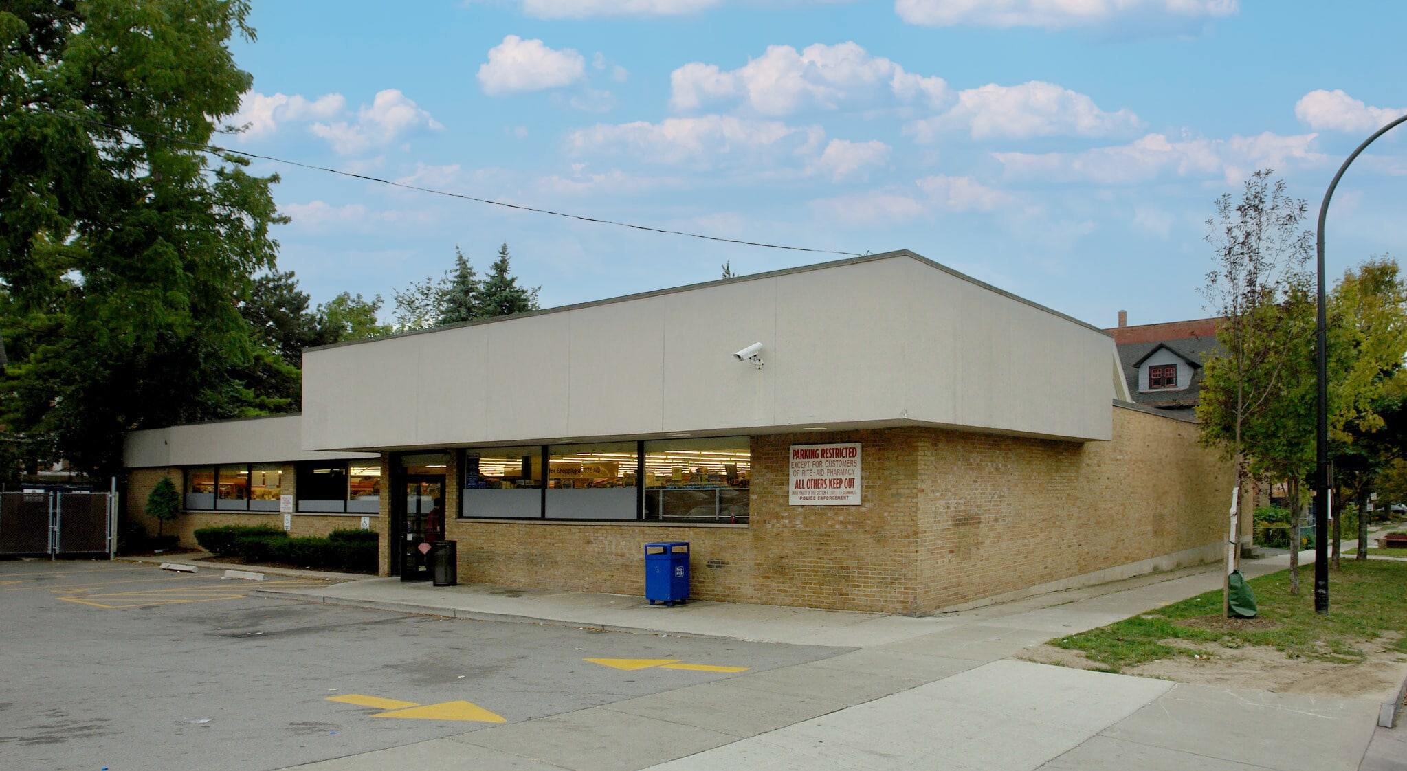 424 Elmwood Ave, Buffalo, NY for lease Building Photo- Image 1 of 2