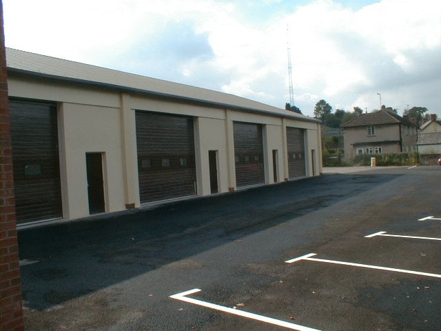 Pontrilas Business Park, Hereford for lease Primary Photo- Image 1 of 3