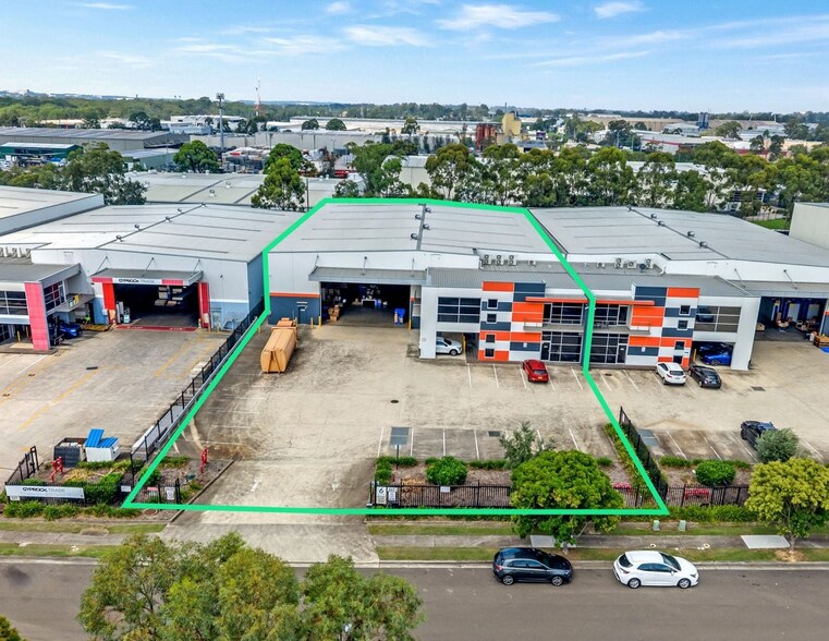 4-6 Kelham Pl, Glendenning for lease - Building Photo - Image 1 of 2
