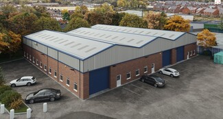 More details for 1 Fordhouse Rd, Wolverhampton - Industrial for Lease