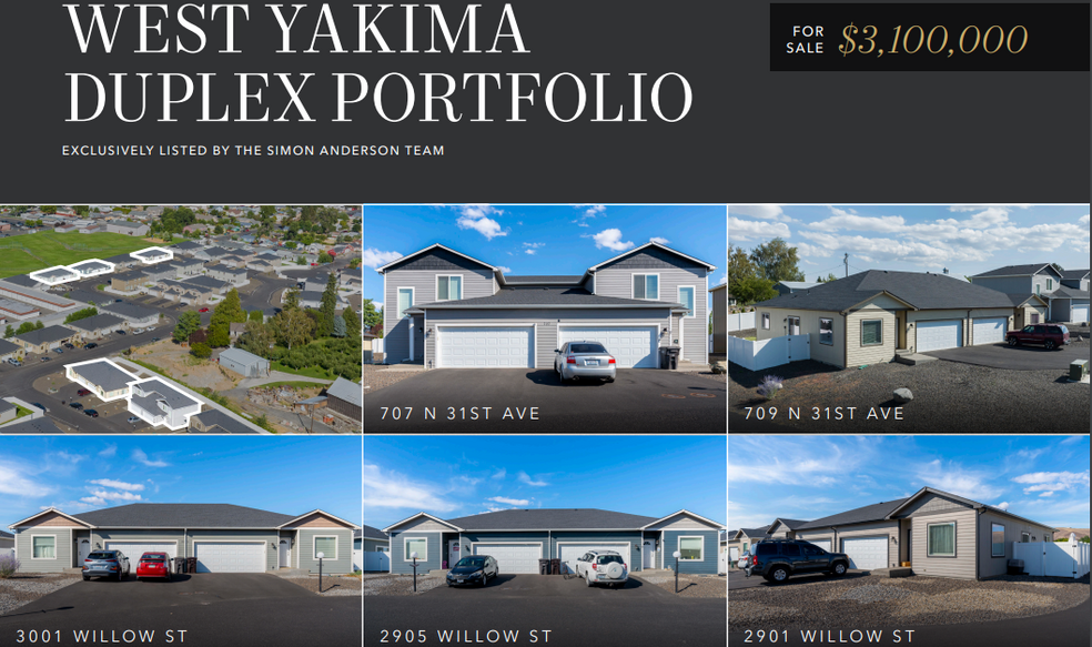 709 N 31st Ave, Yakima, WA for sale - Primary Photo - Image 1 of 1