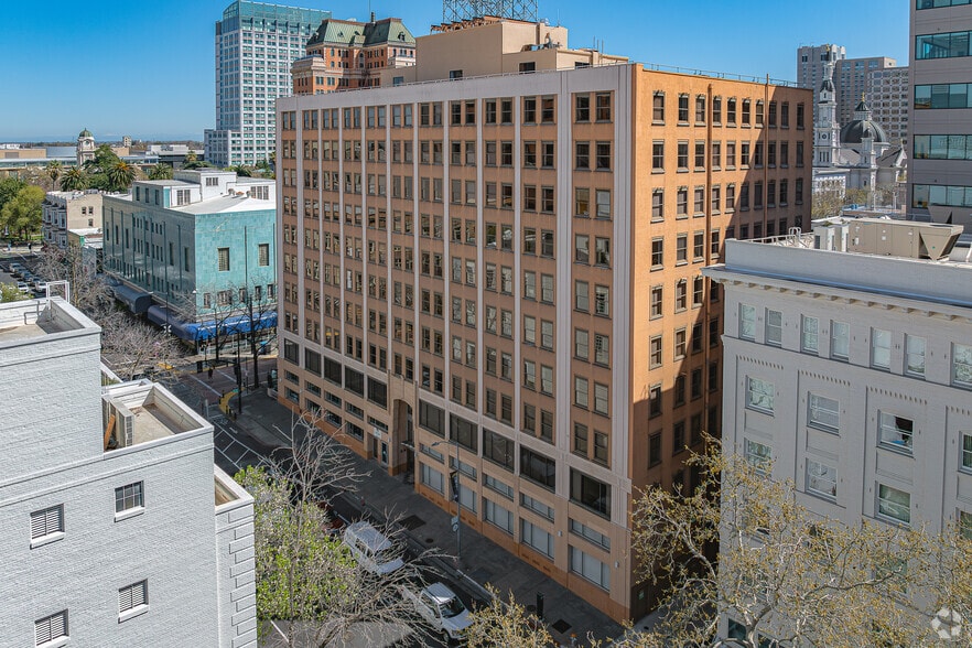 1107 9th St, Sacramento, CA for lease - Primary Photo - Image 1 of 30