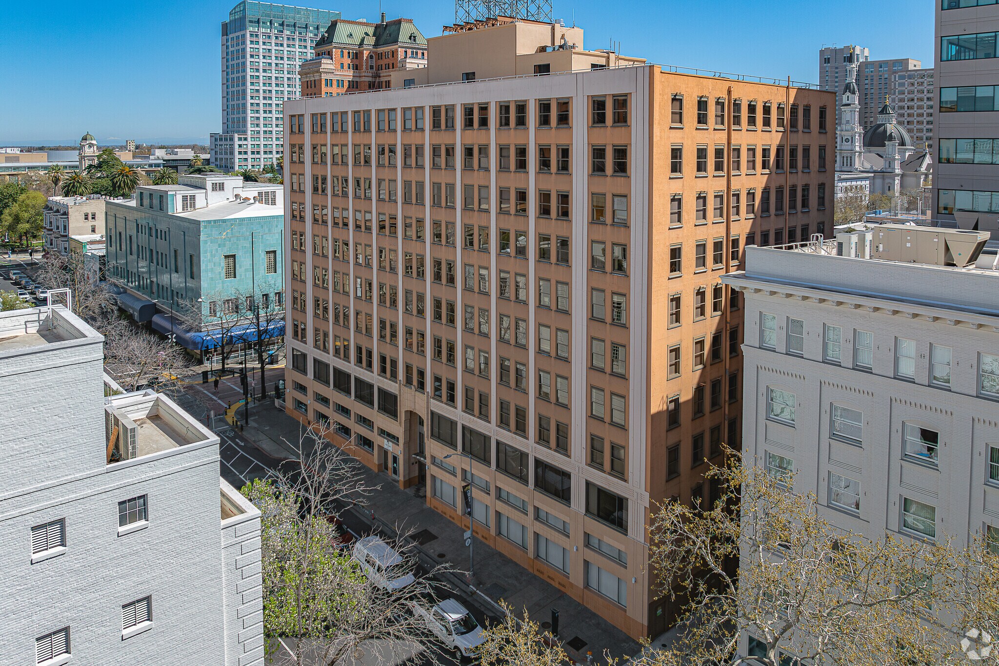 1107 9th St, Sacramento, CA for lease Primary Photo- Image 1 of 31