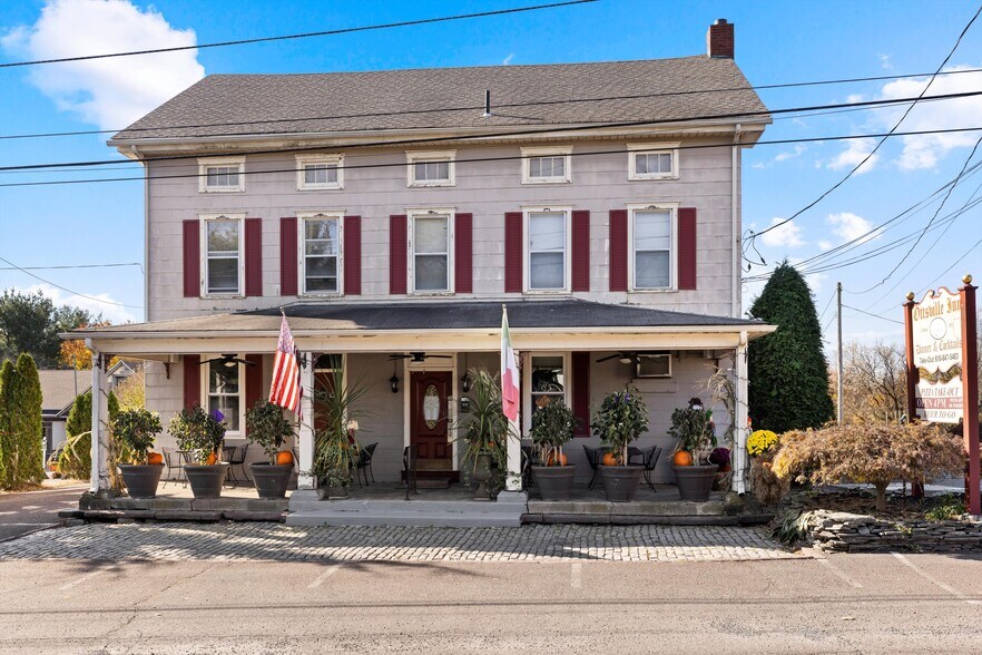 245 Durham Rd, Ottsville, PA à vendre - Photo du bâtiment - Image 2 de 44