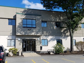 Plus de détails pour 21 Olympia Ave, Woburn, MA - Bureau, Flex à louer