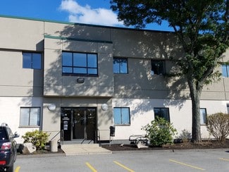 Plus de détails pour 21 Olympia Ave, Woburn, MA - Bureau, Local d'activités à louer