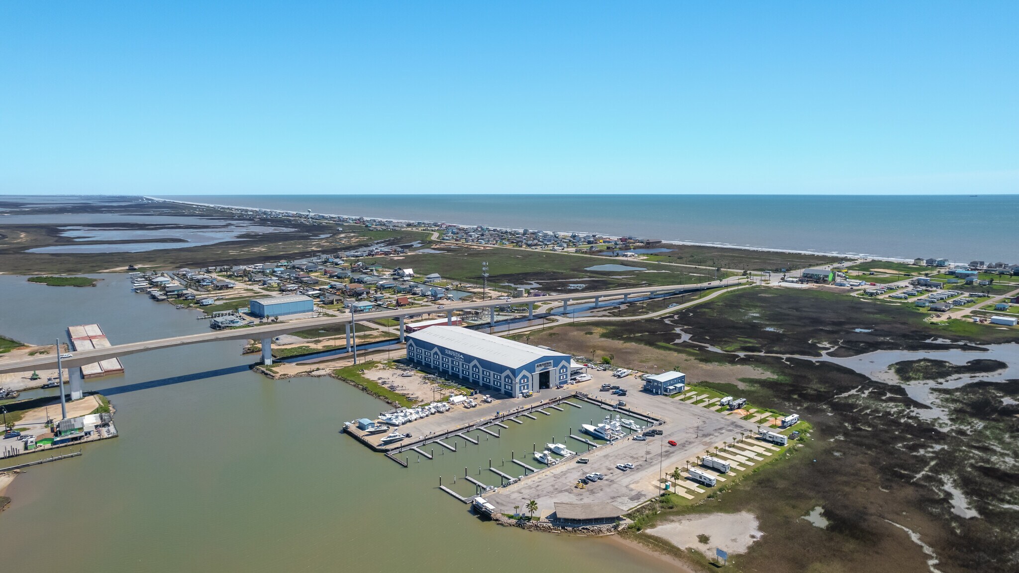 827 Gulf Rd, Freeport, TX à vendre Photo principale- Image 1 de 6