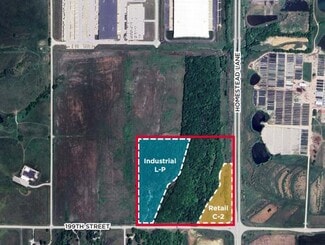 Plus de détails pour 32880 W 199th St, Edgerton, KS - Terrain à vendre