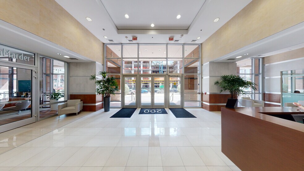 200 E Broward Blvd, Fort Lauderdale, FL à louer - Numérisation 3D de Matterport - Image 2 de 13