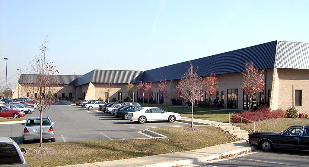 9610 Pulaski Park Dr, Middle River, MD for lease Primary Photo- Image 1 of 3