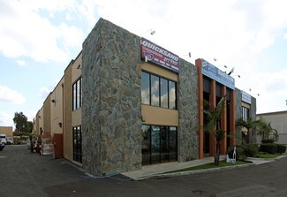 Plus de détails pour 2400 Pullman St, Santa Ana, CA - Industriel à louer