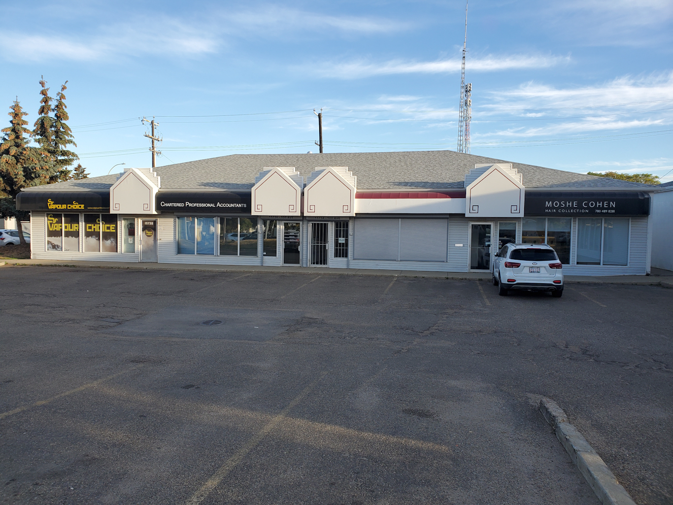 15736 100 Av NW, Edmonton, AB for lease Primary Photo- Image 1 of 4