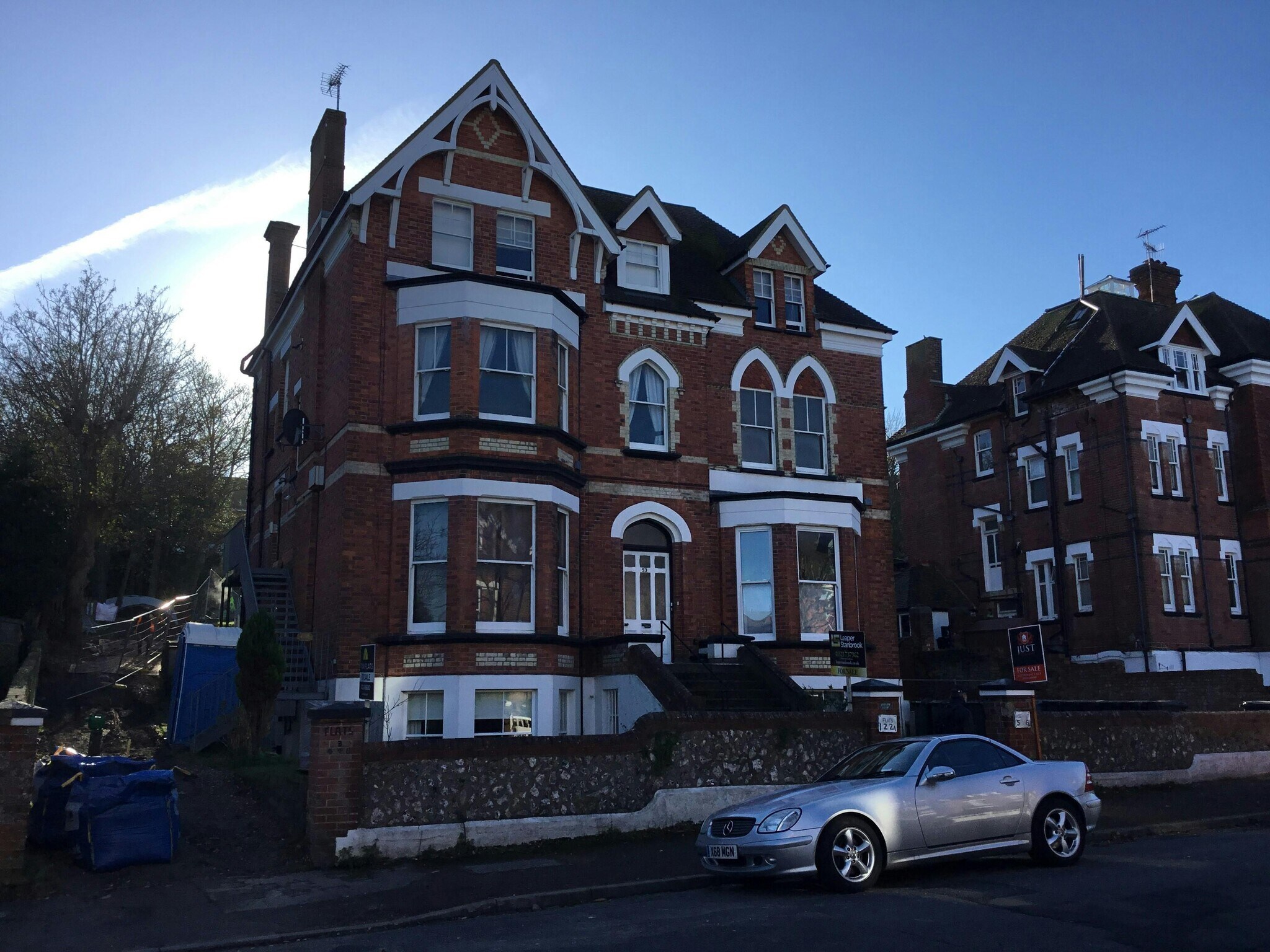 53 Silverdale Rd, Eastbourne à vendre Photo du bâtiment- Image 1 de 3