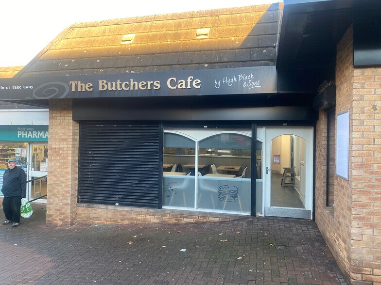 1-3 Raith Centre, Cowdenbeath for sale - Building Photo - Image 1 of 1