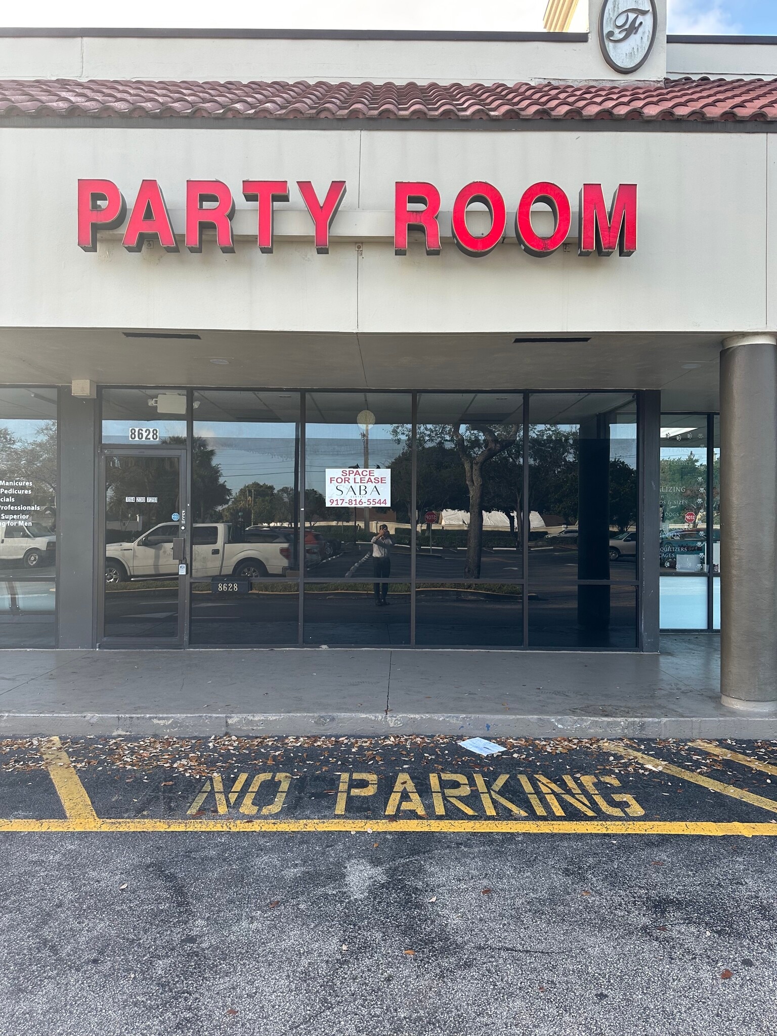 8500-8698 NW 44th St, Sunrise, FL for lease Building Photo- Image 1 of 6