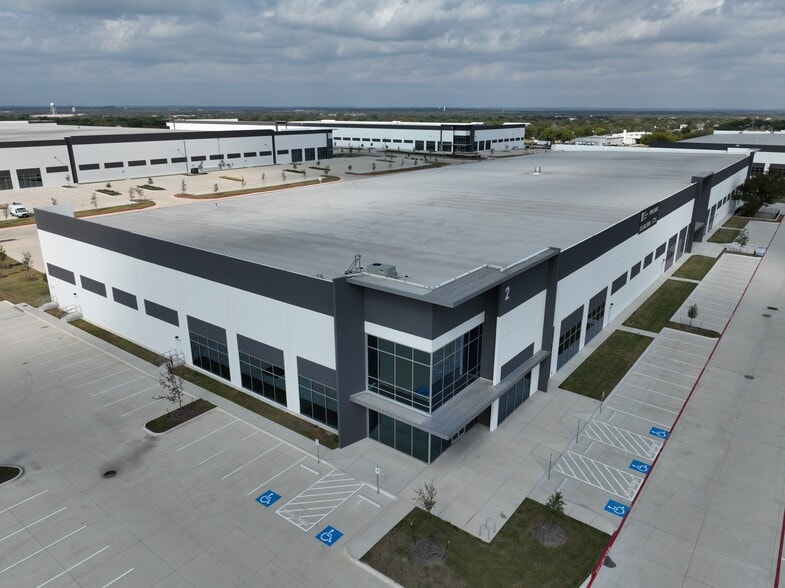 194 Commerce Center Dr, Buda, TX for lease - Matterport Community - Image 2 of 23
