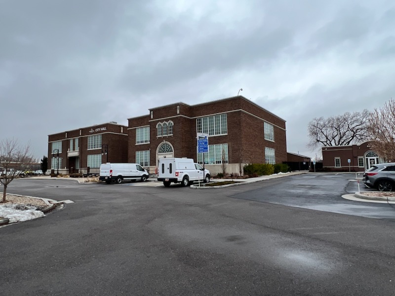 12831 S Redwood Rd, Riverton, UT for sale Building Photo- Image 1 of 1