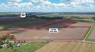 More details for Darst Rd, Kendleton, TX - Land for Sale