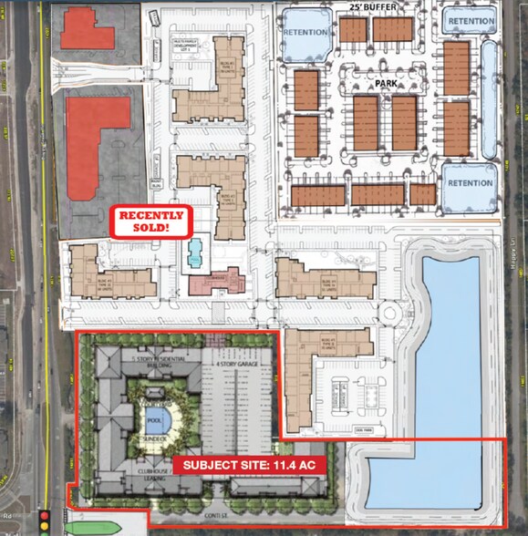 Boggy Creek, Orlando, FL for sale - Building Photo - Image 1 of 5