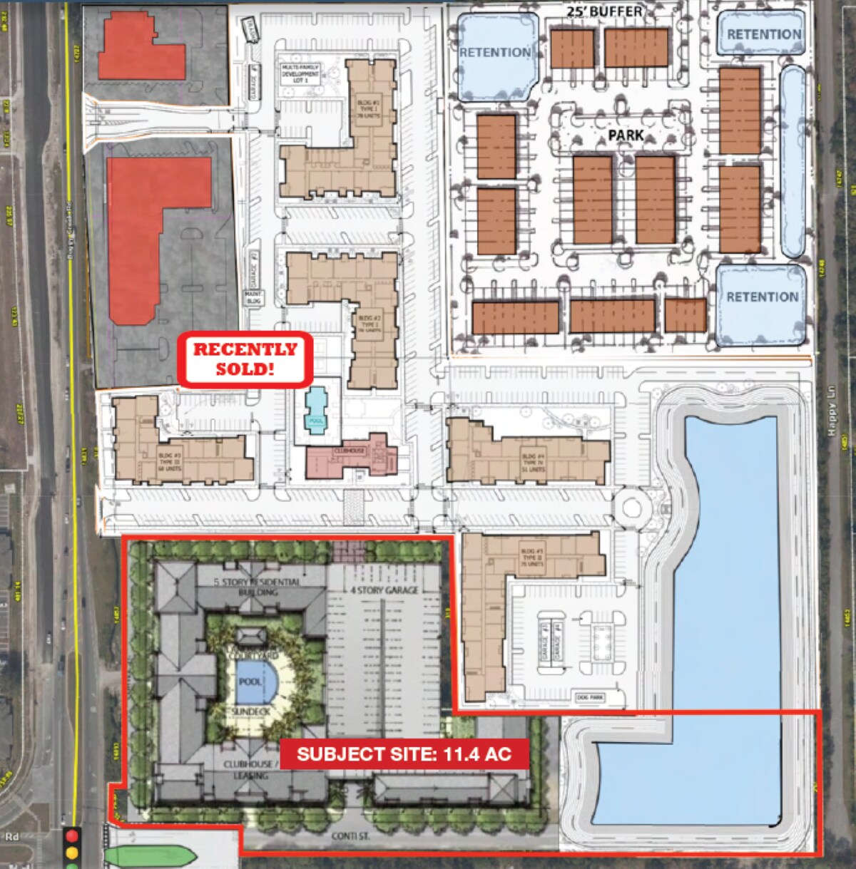 Boggy Creek, Orlando, FL à vendre Photo principale- Image 1 de 6