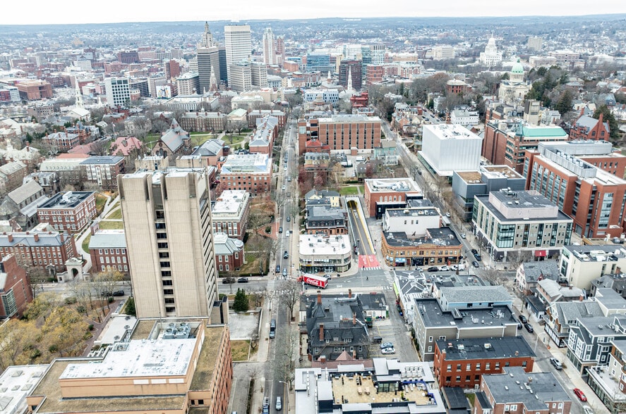 195 Angell St, Providence, RI for sale - Aerial - Image 2 of 11