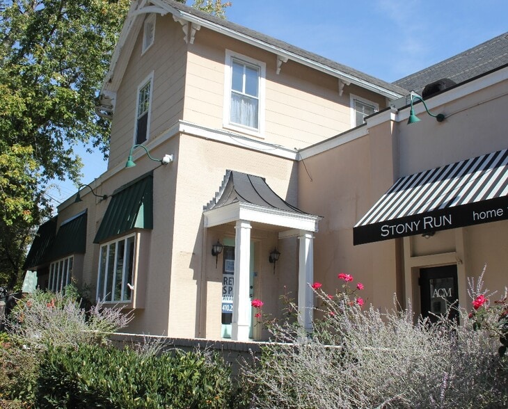 318 Wyndhurst Ave, Baltimore, MD for lease - Building Photo - Image 1 of 6