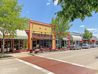 More details for 528-536 SW 6th St, Redmond, OR - Retail for Lease