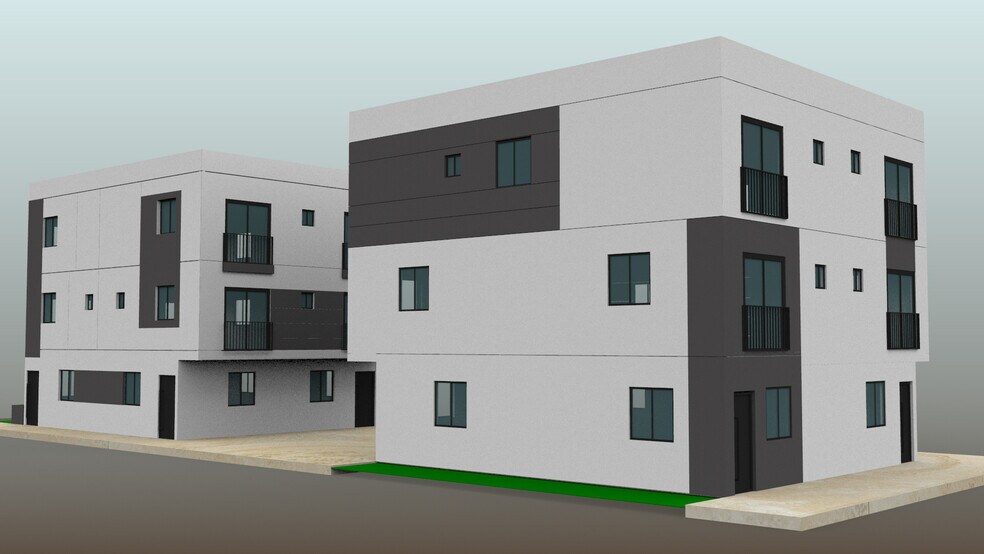 1511 S New Hampshire Ave, Los Angeles, CA à vendre - Photo du bâtiment - Image 3 de 7