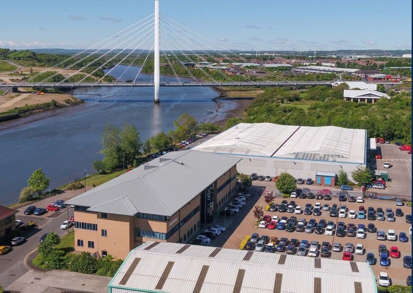 Wearfield, Sunderland for lease - Building Photo - Image 2 of 15