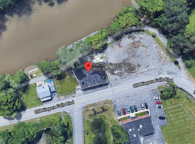 350 Old Niagara Falls Blvd, Amherst, NY à vendre - Photo du bâtiment - Image 3 de 14