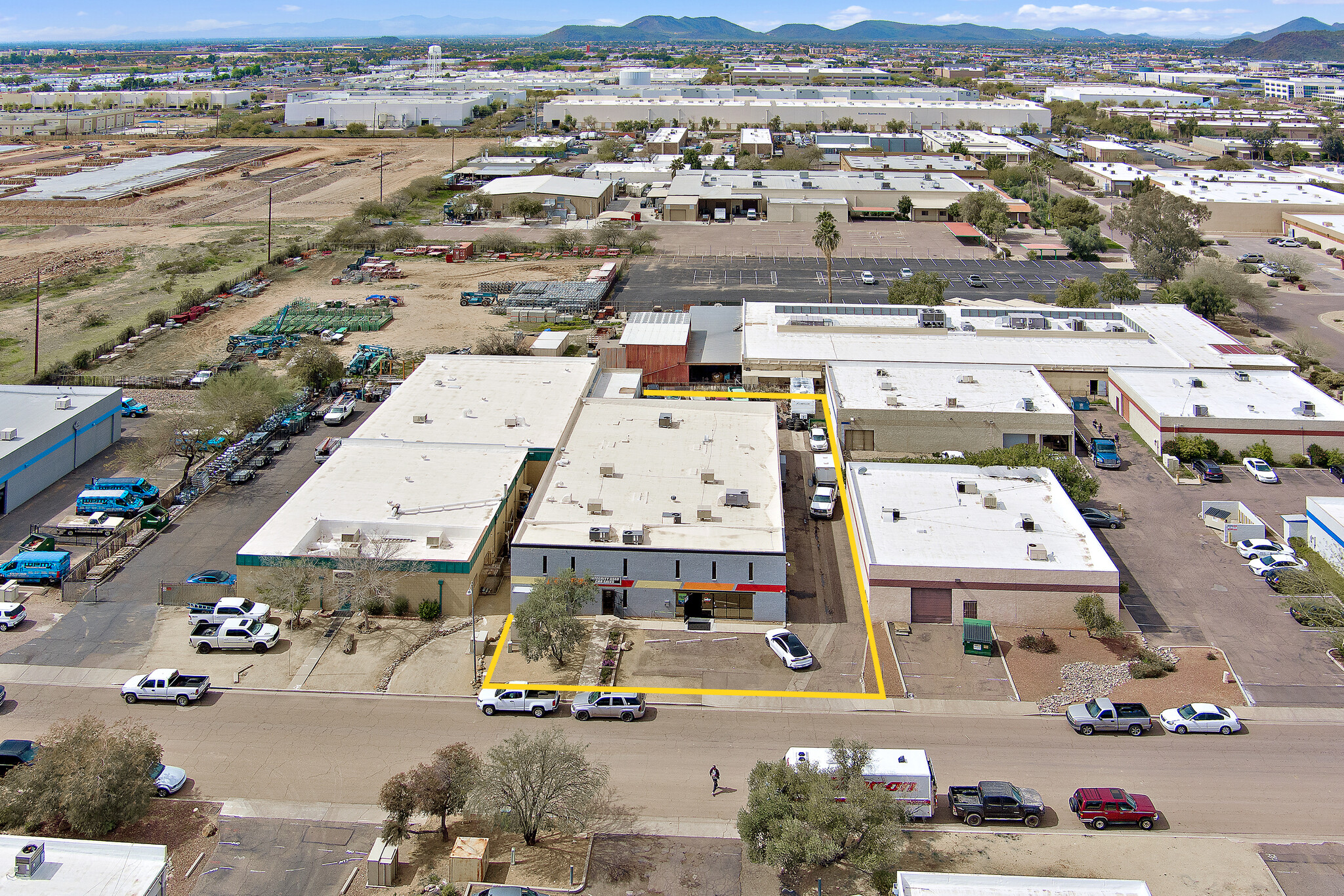 21422 N 11th Ave, Phoenix, AZ for sale Building Photo- Image 1 of 1