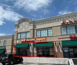 1676 Montgomery Hwy, Birmingham, AL for lease Building Photo- Image 1 of 3