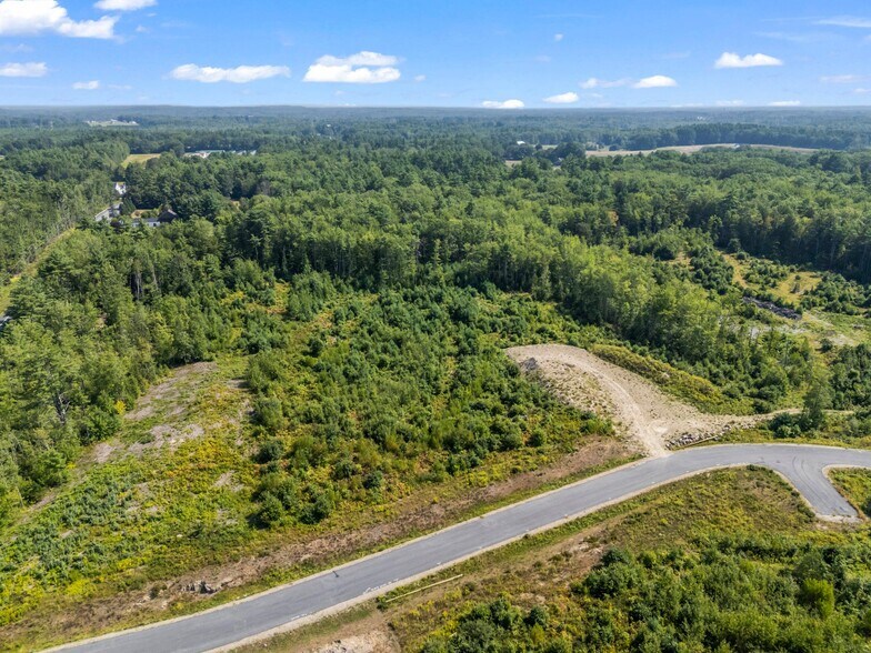 Lot 7 Innovation way, Buxton, ME à vendre - Aérien - Image 2 de 4