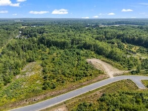 Lot 7 Innovation way, Buxton, ME - Aérien Vue de la carte - Image1