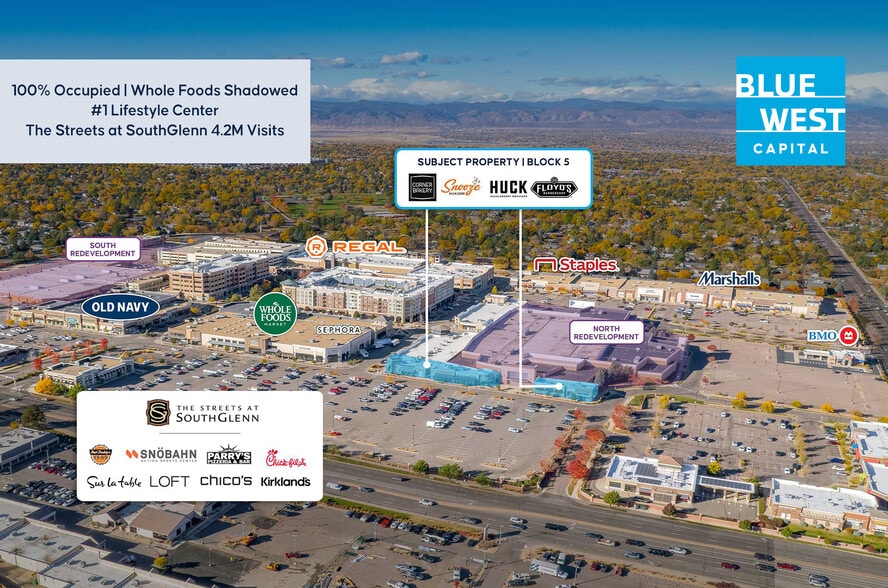 2253 E Briarwood Ave, Centennial, CO for sale - Building Photo - Image 1 of 5