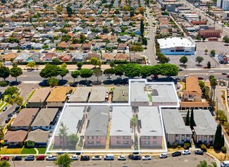 Plus de détails pour 2912-2924 W 141st Plz, Gardena, CA - Multi-résidentiel à vendre